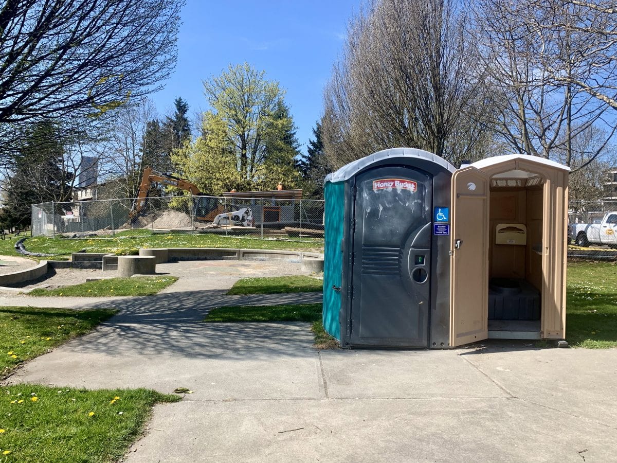 Who Runs Seattle’s Public Restrooms?