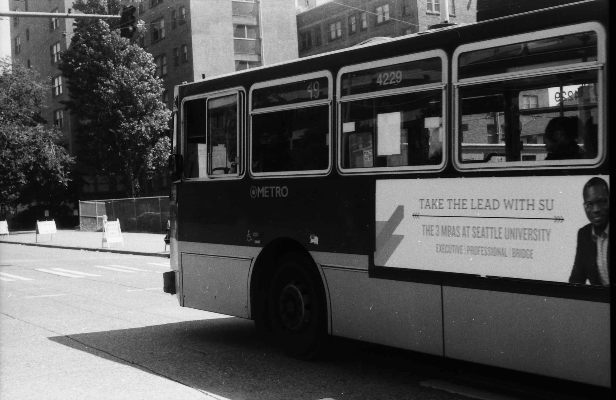 How to Drive the 7, Pt III of IV: Route 49 Northbound