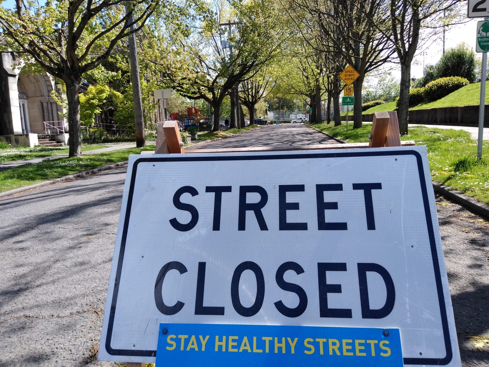                     Seattle’s Densest Neighborhoods Need Open Streets Too
                     