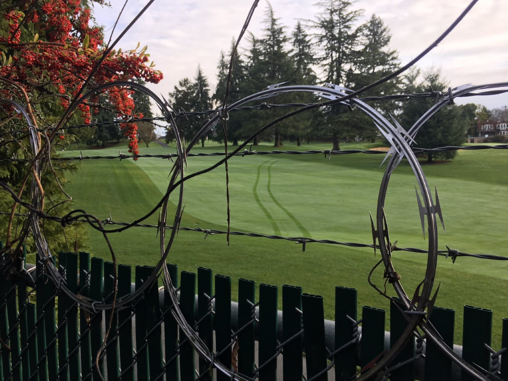                      It’s Time to End Public Subsidies for Private Golf Courses
                     