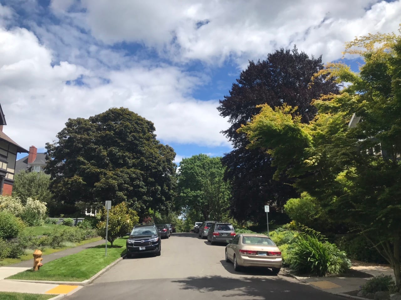 What We’re Reading: Cafe Streets, Still Struggling, and Naming Rights