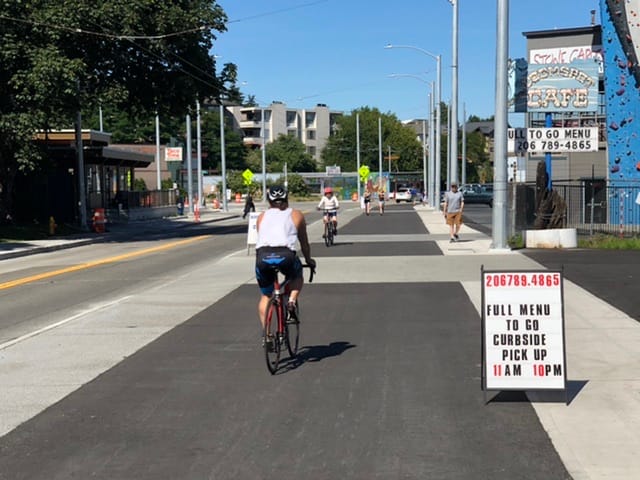 Soft Opening for a Hard Won Trail