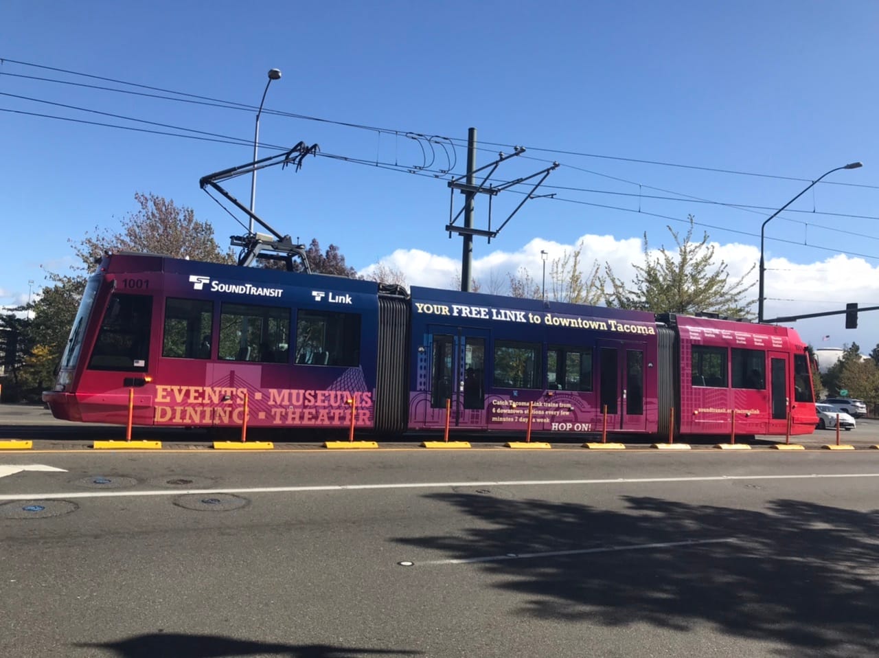 Sound Transit Shores Up Tacoma Link Budget and Receives TOD Code Grant