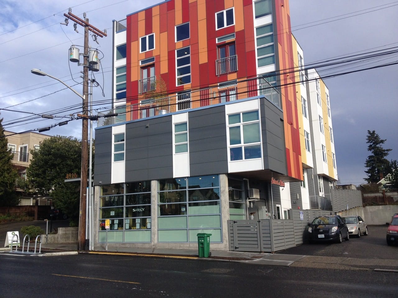 Microhousing Demonstration Program Destined for White Center and Vashon