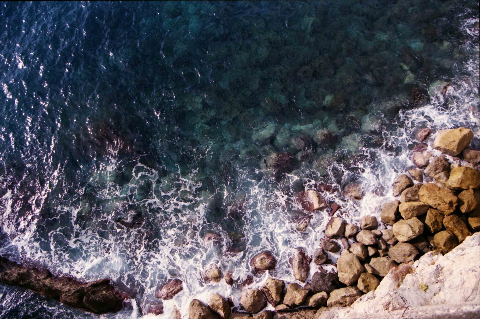 Felt From a Distance