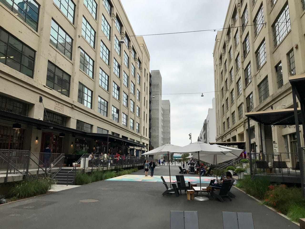 Pandemic Recovery Guidance Should Emphasize Al Fresco Business Operations