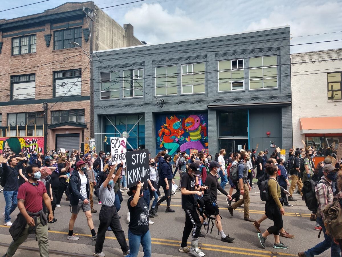                      Seattle Council Bans Chemical Weapons and Other Brutal Crowd Control Tactics
                     