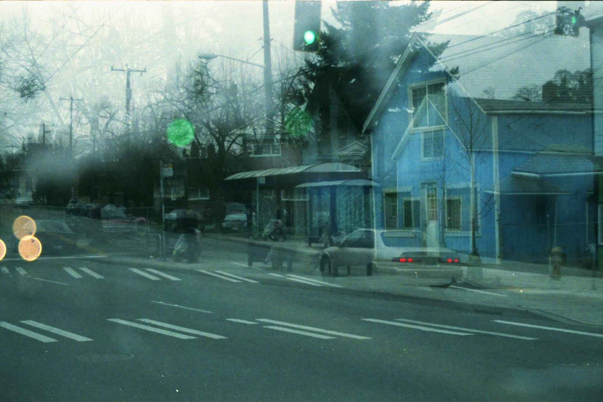 Our Lady III: Lows and Highs