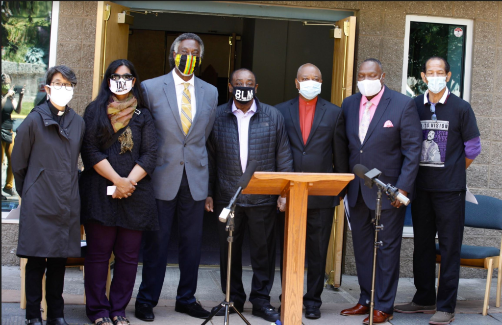                      Black Faith Leaders Urge Seattle to Fund 1,000 New Affordable Homes in the Central District
                     