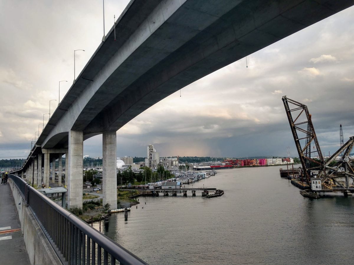 Replace Don’t Repair the West Seattle Bridge (and Add Rail)