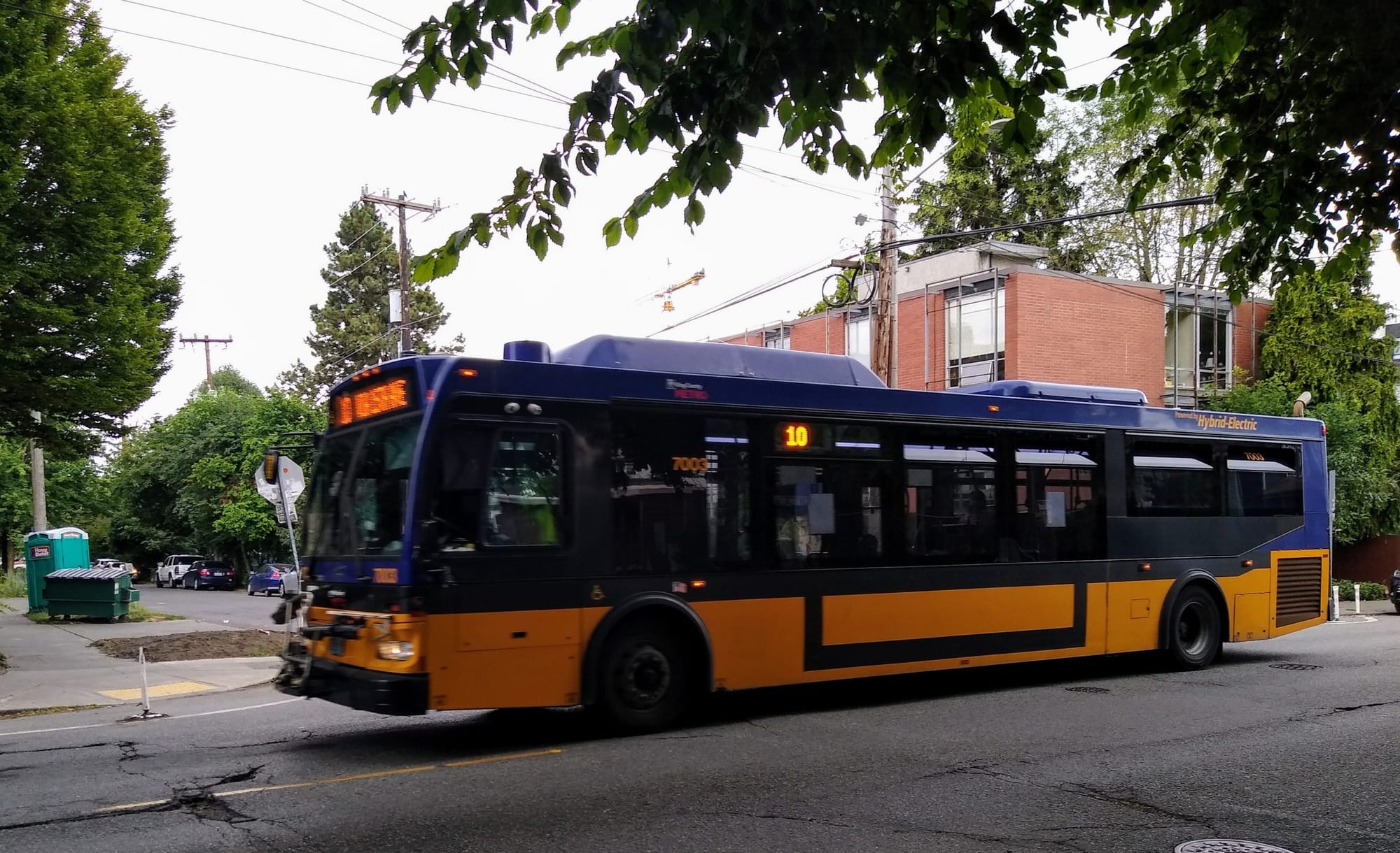 What is the “Right Size” for the Seattle Transportation Benefit Tax?