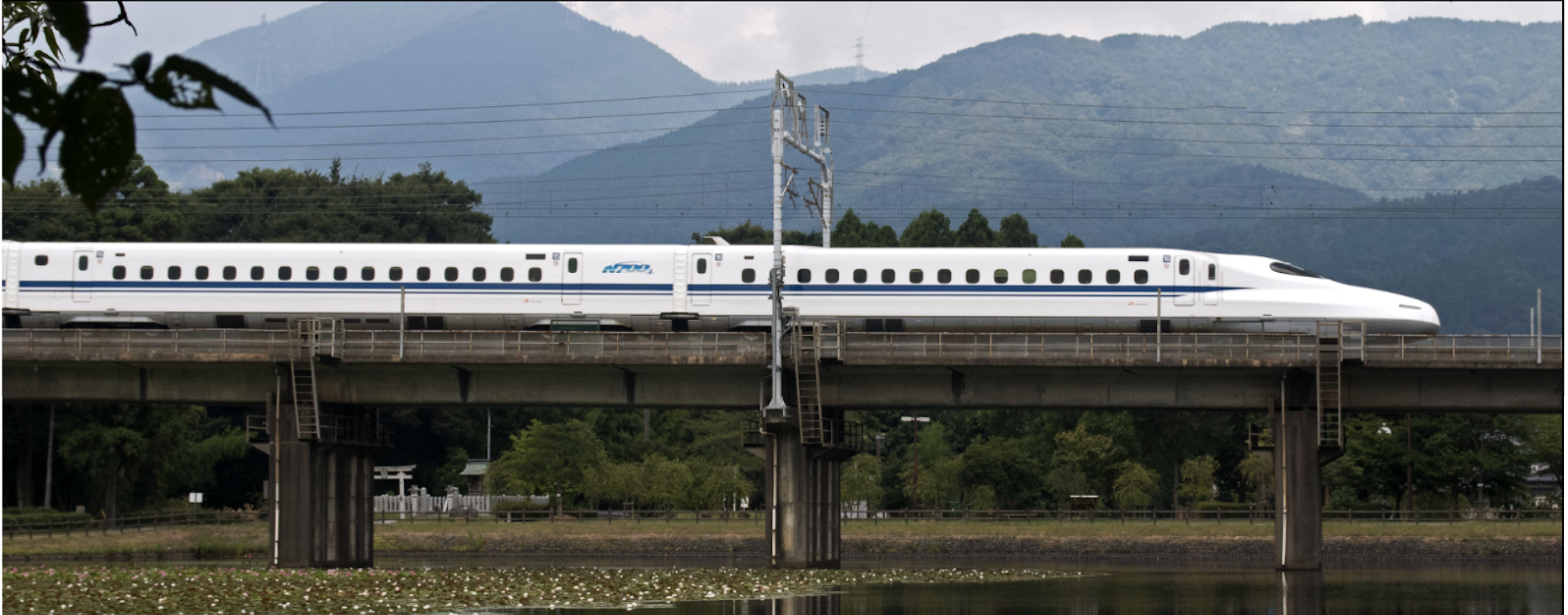 House Bill Proposes $205 Billion for High-Speed Rail as Part of Economic Recovery