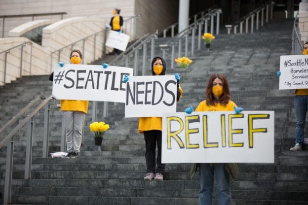                      Monthly Meetup: The Urbanist to Host Katie Wilson of Transit Riders Union on July 14th
                     