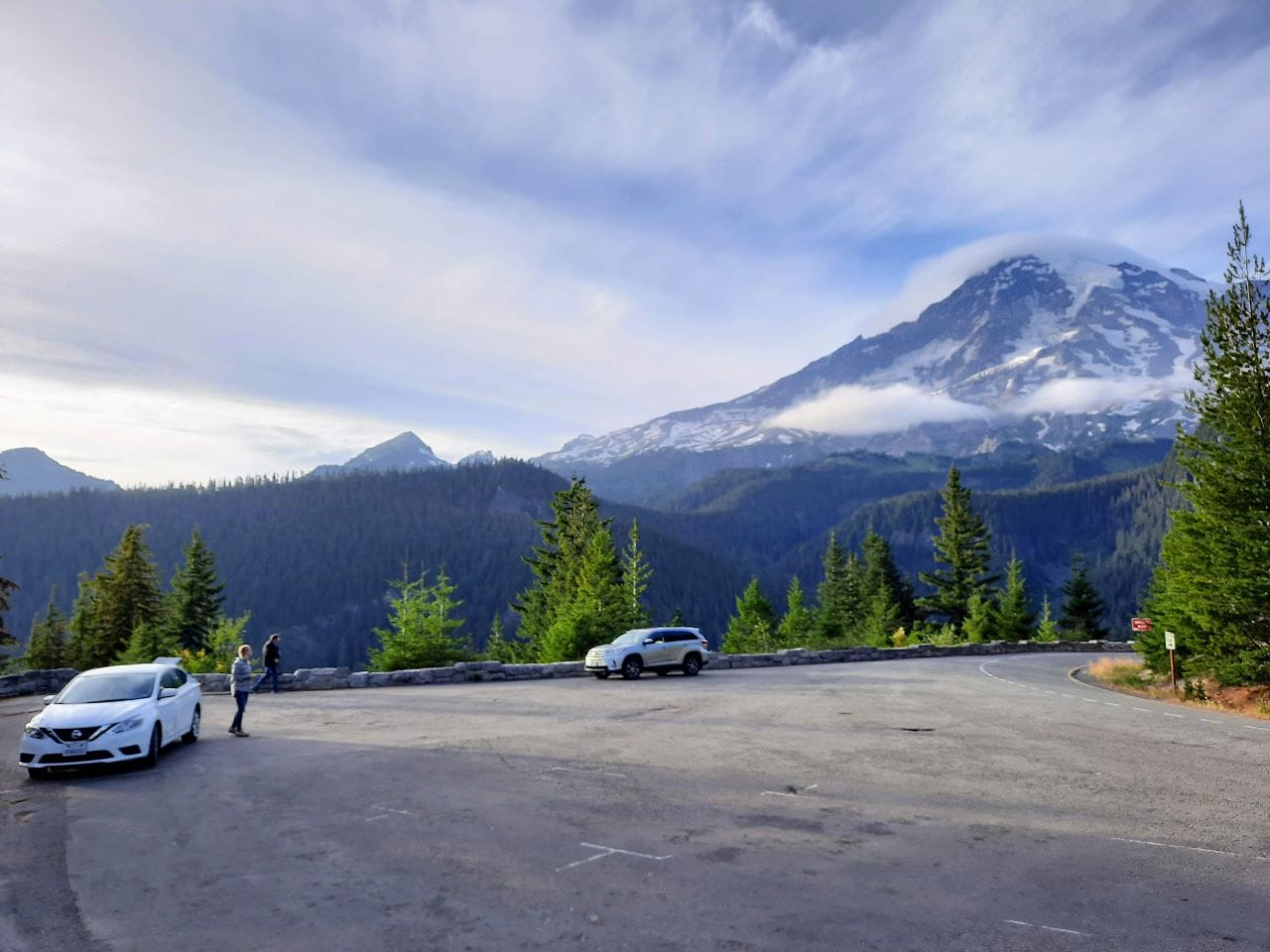 Mount Rainier National Park Seeks Input to Guide Access Upgrades