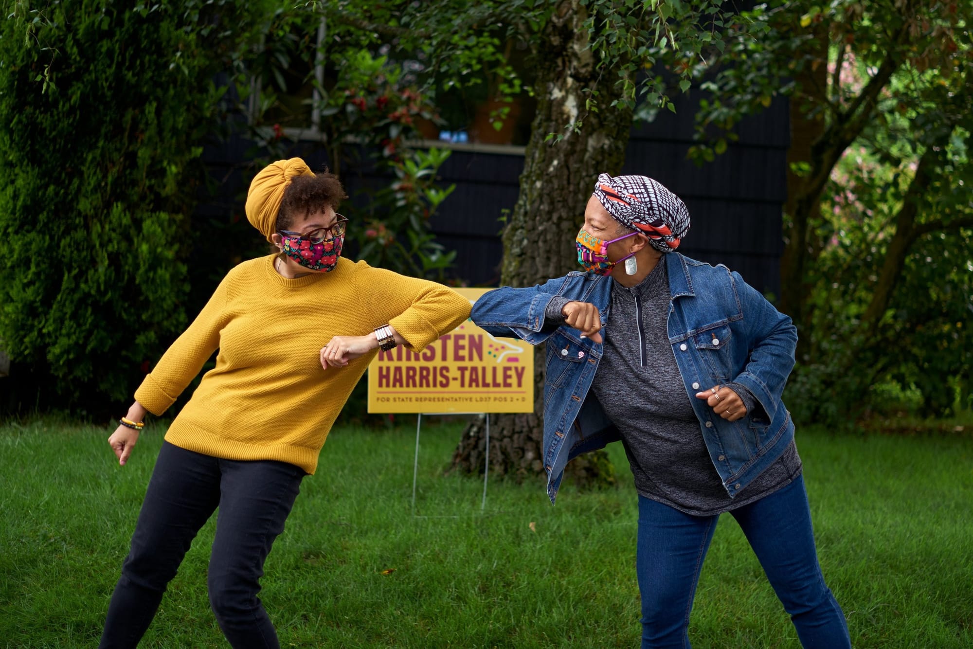 The Urbanist Meetup Tonight with Kirsten Harris-Talley, State House Candidate and Former Councilmember