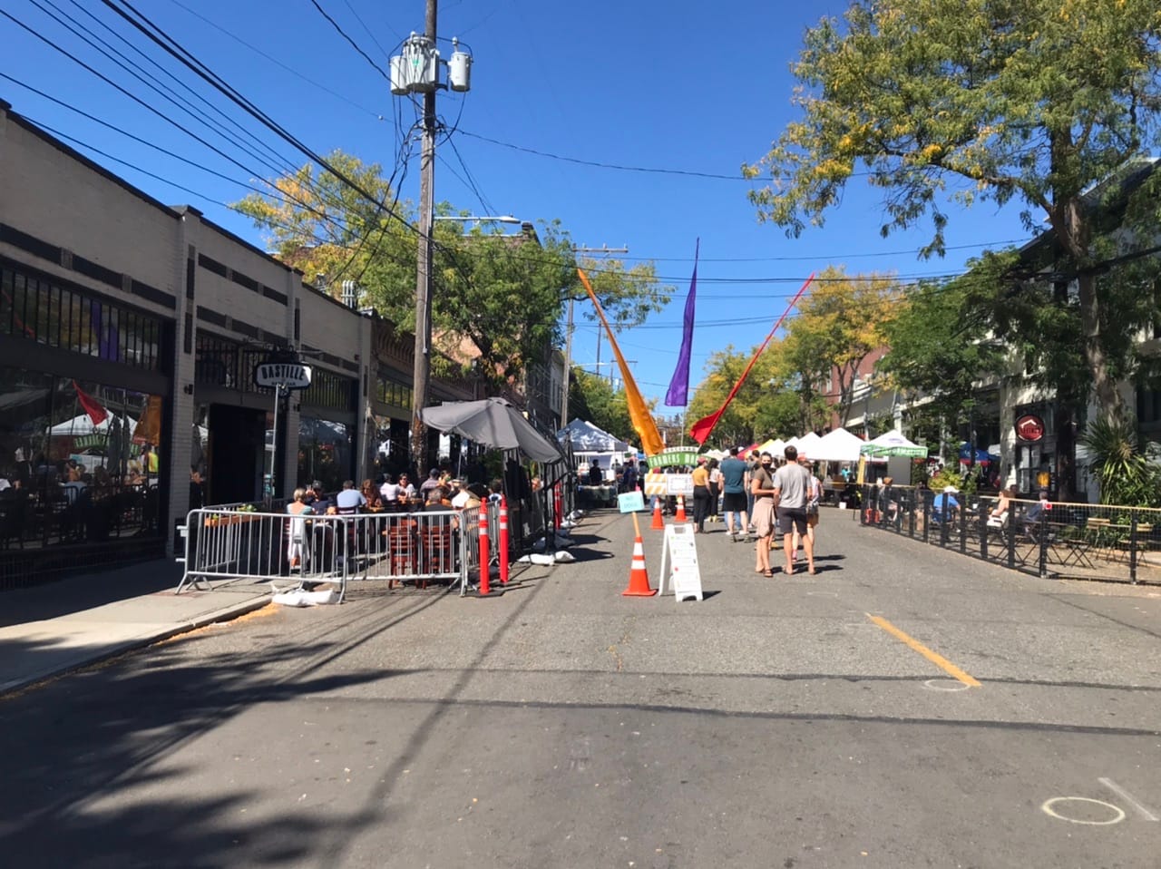 What We’re Reading: Slow Start, Outdoor Education, and Vehicle Rampage