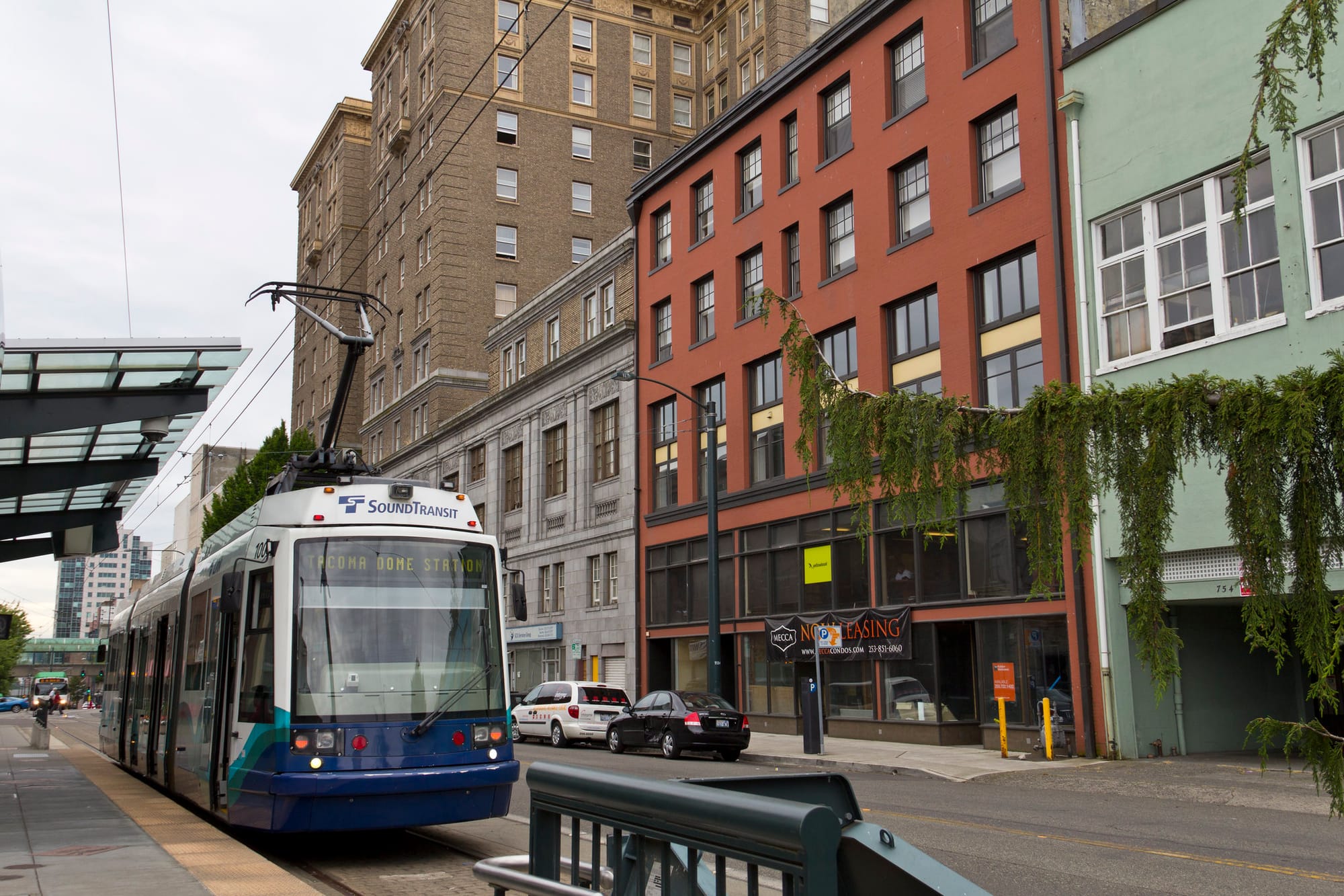 Wonkabout Washington: The Climate Change/Land Use Nexus and Washington Can’t Wait