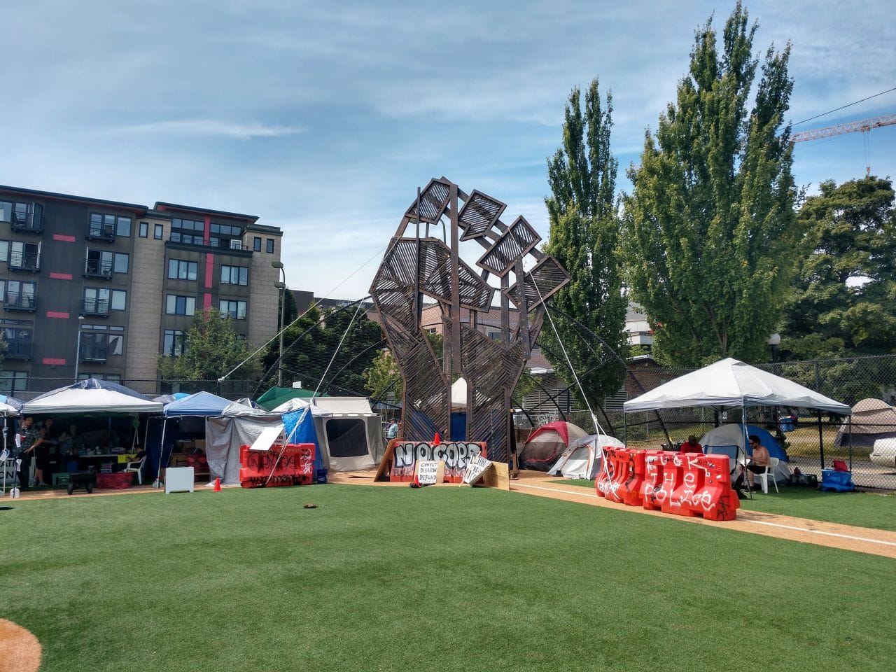 19 Black Leaders Decline Invite to Durkan’s Equitable Communities Task Force