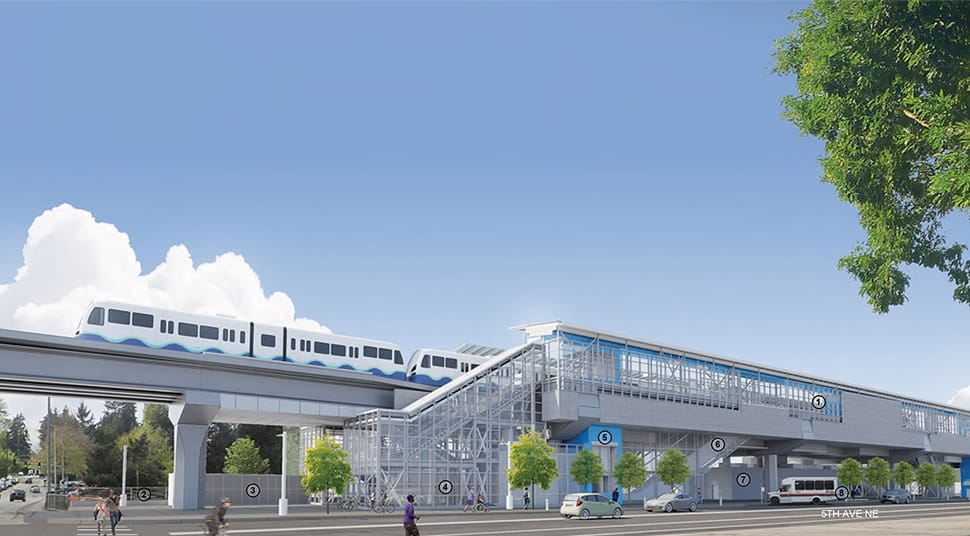 Sound Transit Launches 130th Street Light Rail Station Open House