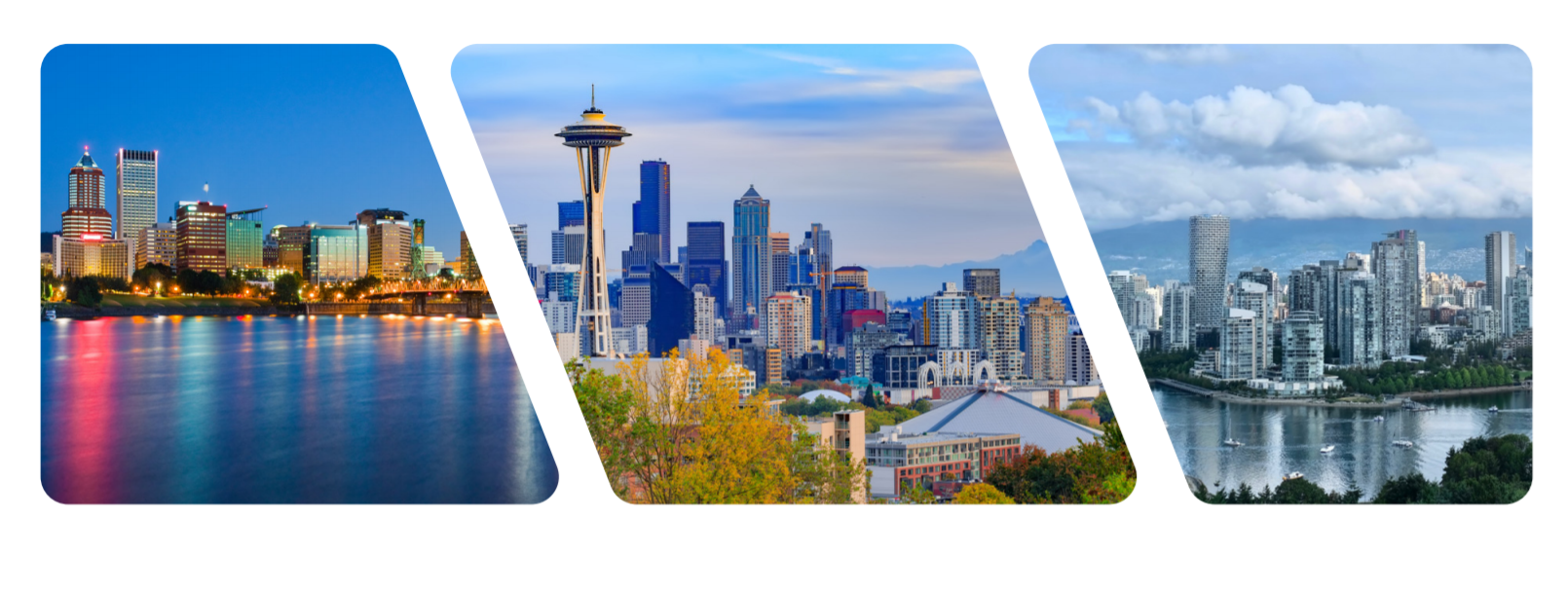 Report Lays Out Framework for a Cascadia High-Speed Rail Authority