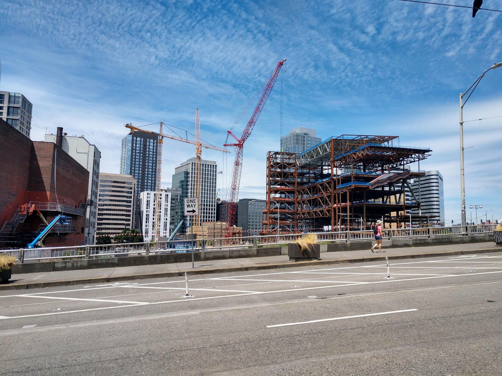 Dow’s $100 Million Convention Center Bailout Plan