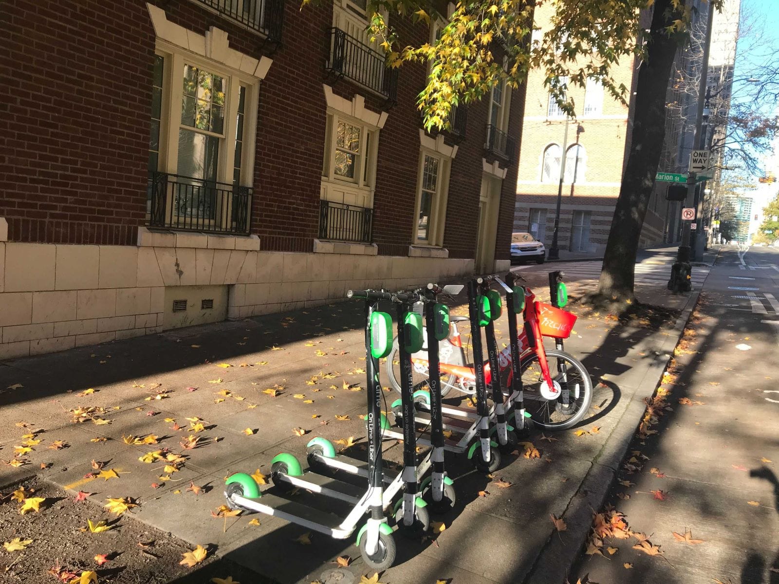 GIG Car Share Expands Homearea and Micromobility Options Grow in Seattle