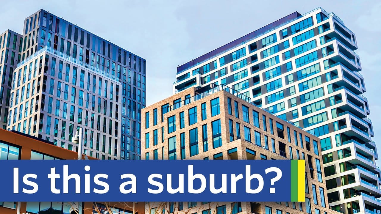 Midweek Video: Is This A Suburb?