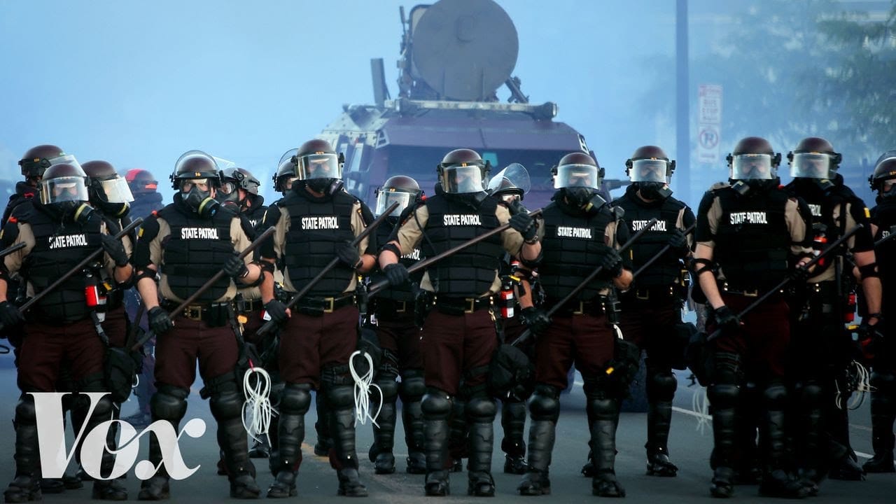 Midweek Video: Why America’s Police Look Like Soldiers