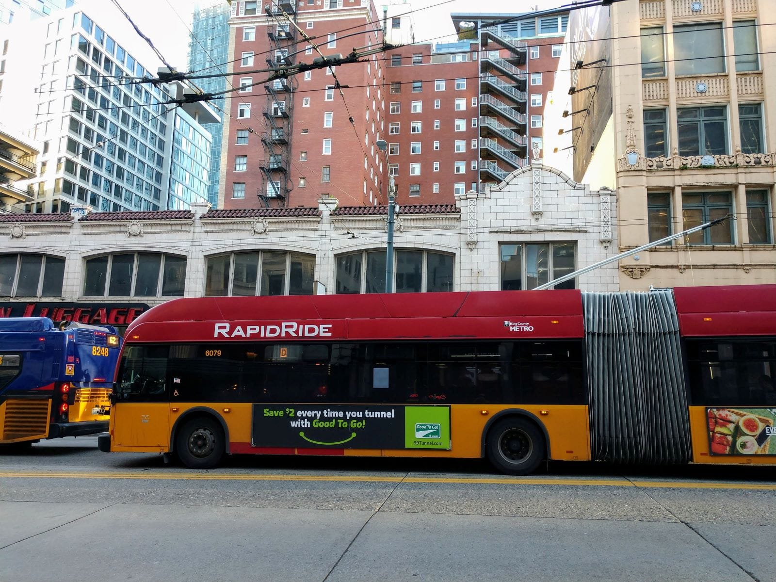 Op-Ed: Sorry, Westneat, Killing the Bus Mall Won’t Fix Third Avenue