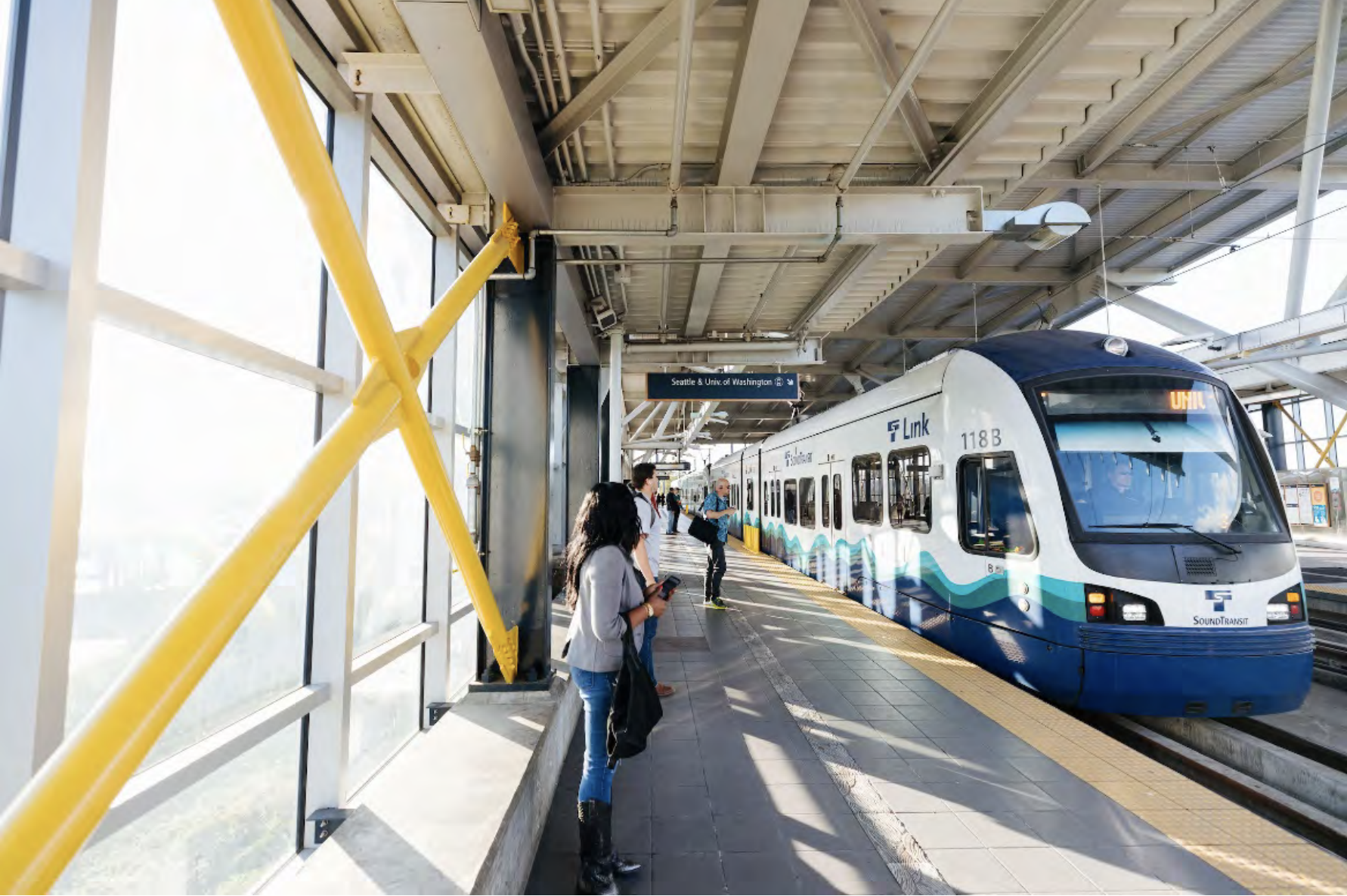 Gondolas Can’t Meet West Seattle’s Transit Needs, Light Rail Can