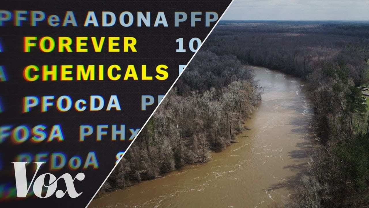                      Sunday Video: How “Forever Chemicals” Polluted America’s Water
                     