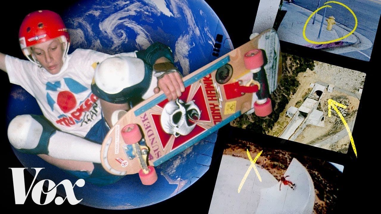 Sunday Video: Skateboarding’s Legendary Spots