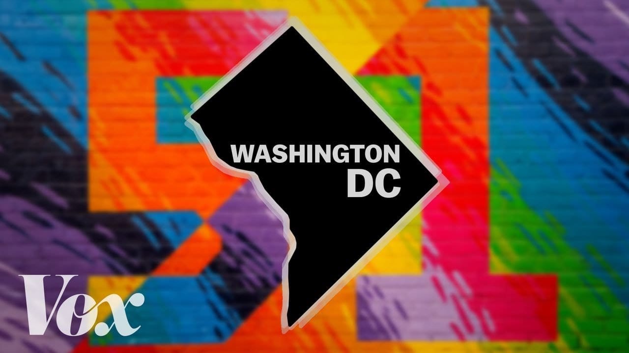 Sunday Video:  The Fight For America’s 51st State