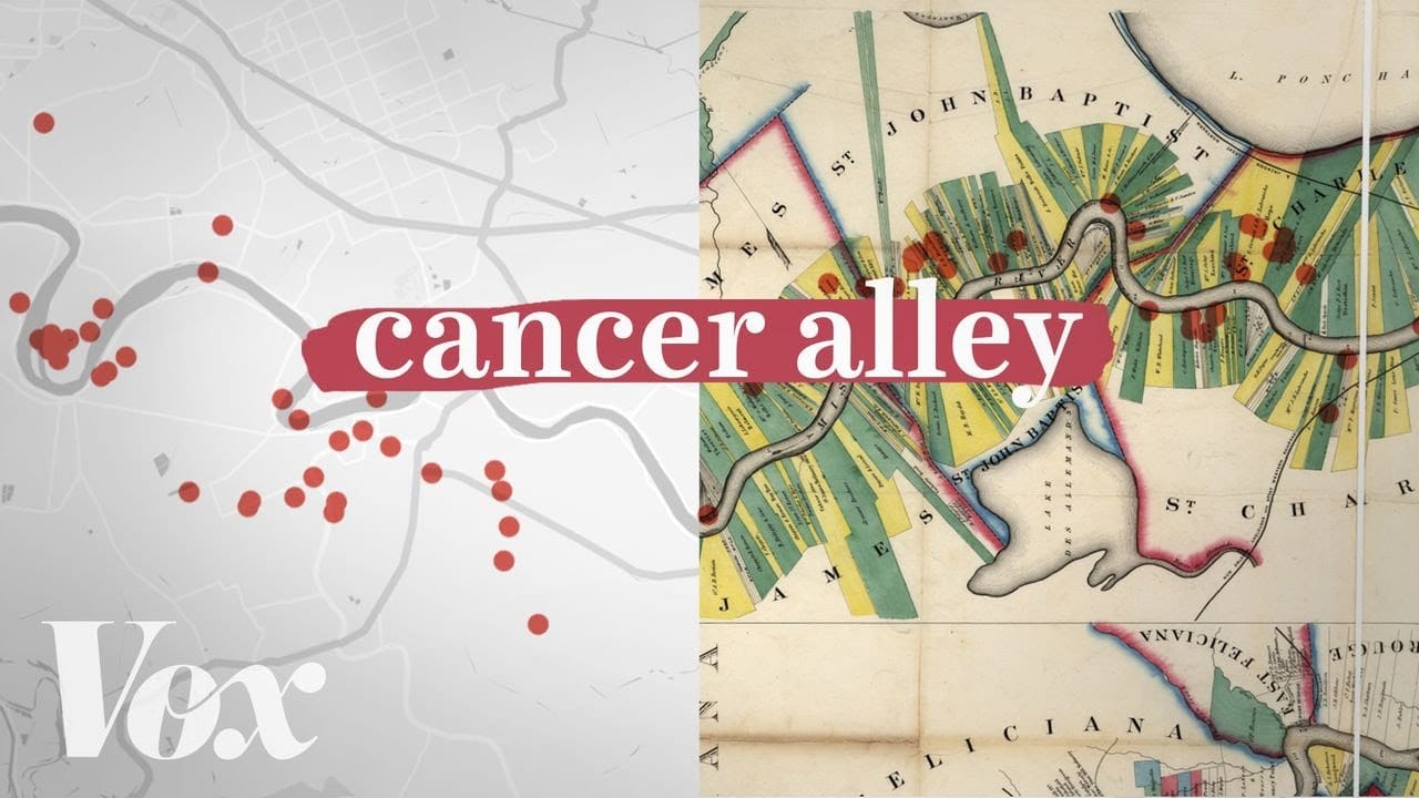 Sunday Video: What Is Cancer Alley?