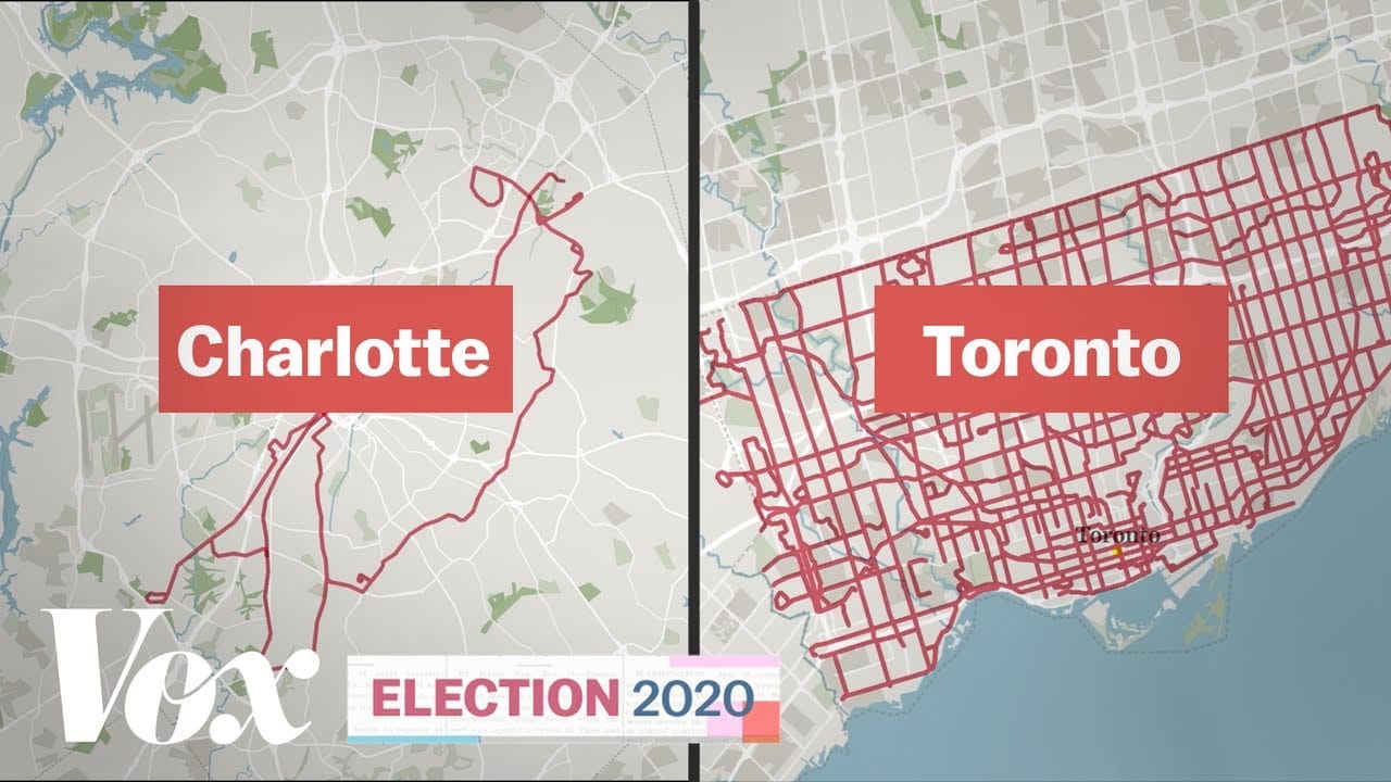 Sunday Video: Why American Public Transit Is So Bad