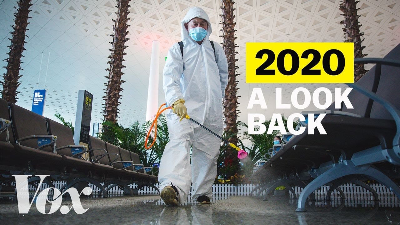 Holiday Video: 2020 in Seven Minutes