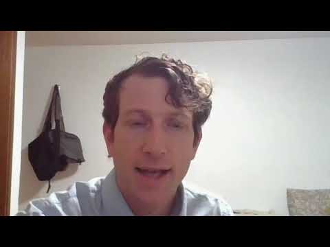 Meetup Video: December 2020 with Rep. Joe Fitzgibbon