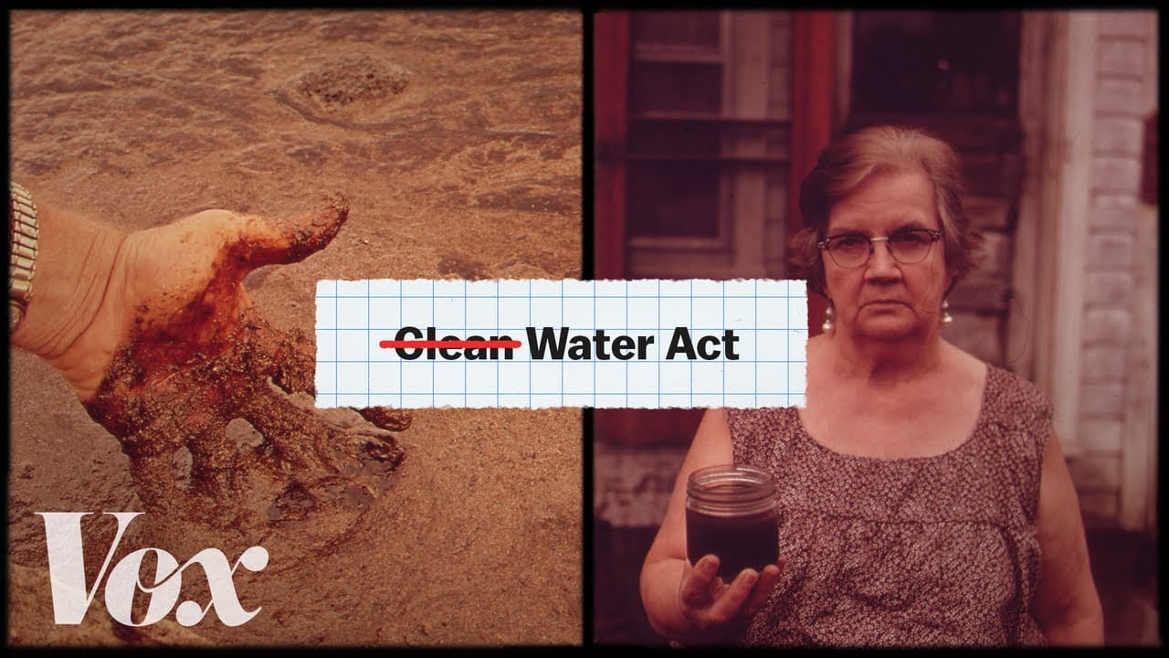 Sunday Video: Why The American West Is Fighting For Water Protections