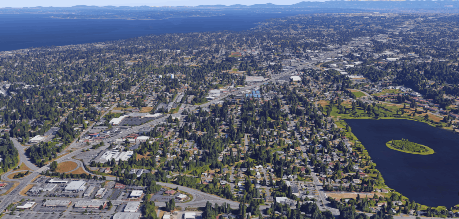 Edmonds Is Planning SR-99 Corridor Safety Improvements, Some Benefiting Pedestrians and Bikes