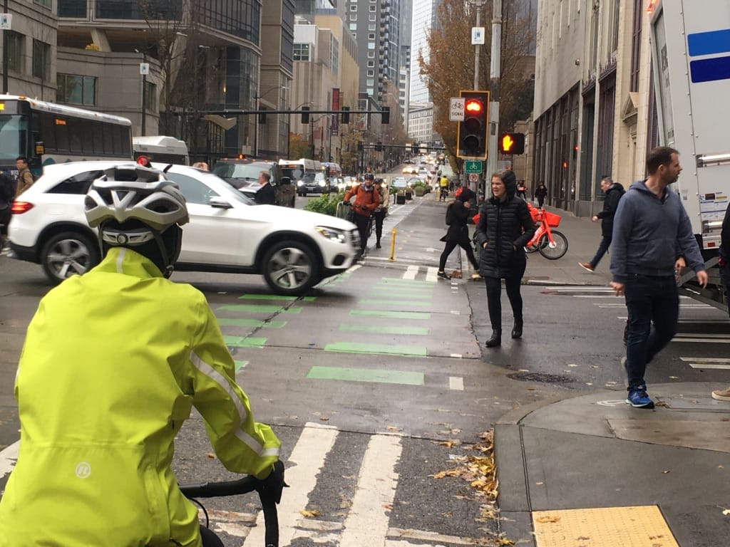 24 Deaths in 2020 Show Seattle Still Falling Woefully Short of Vision Zero Pledge