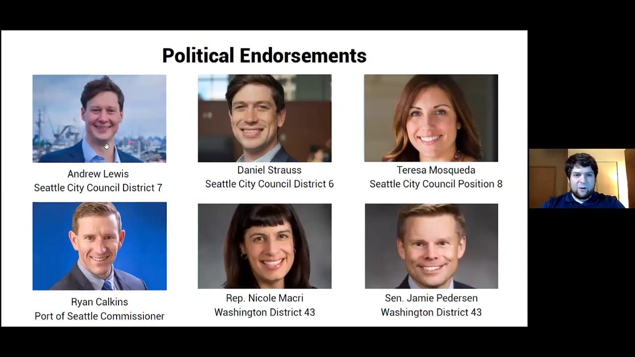 Meetup Video: January 2021 with Lid I-5