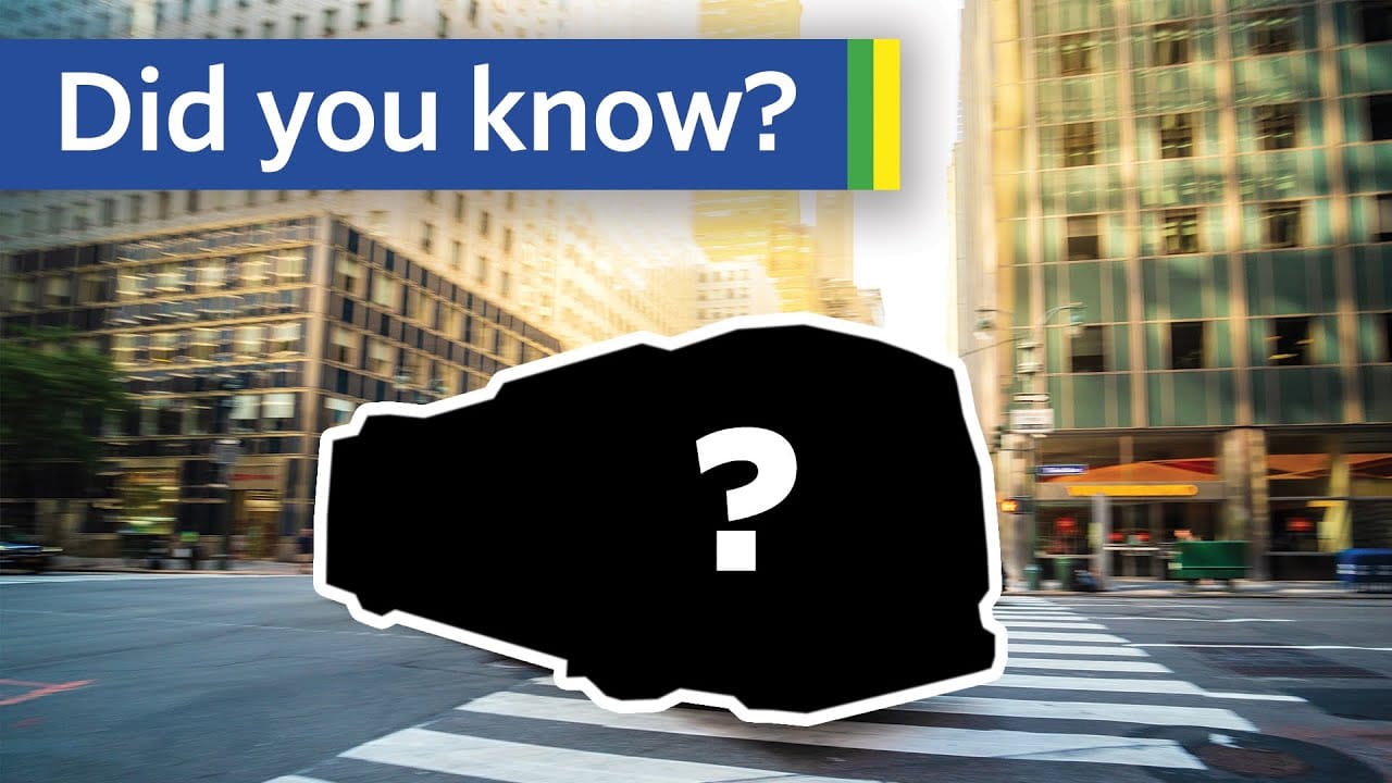 Midweek Video: 15 Thing You Didn’t Know About City Planning (Probably)