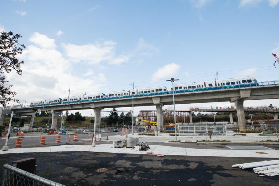 Most Seattleites Are Willing to Pay More to Speed Up Link Light Rail Expansion, a Poll Shows