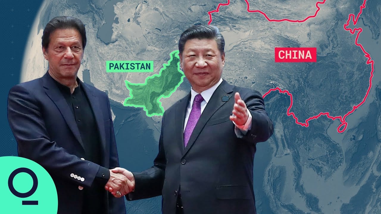 Sunday Video: How China’s Flagship Belt and Road Project Stalled Out