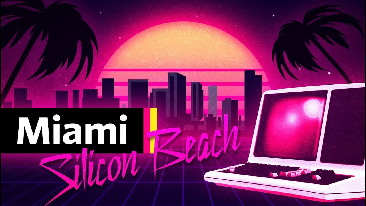 Midweek Video: Can Miami Replace Silicon Valley?