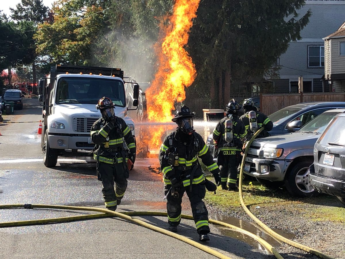 Sawant: PSE Fire Underscores Need to Ban Fracked Gas