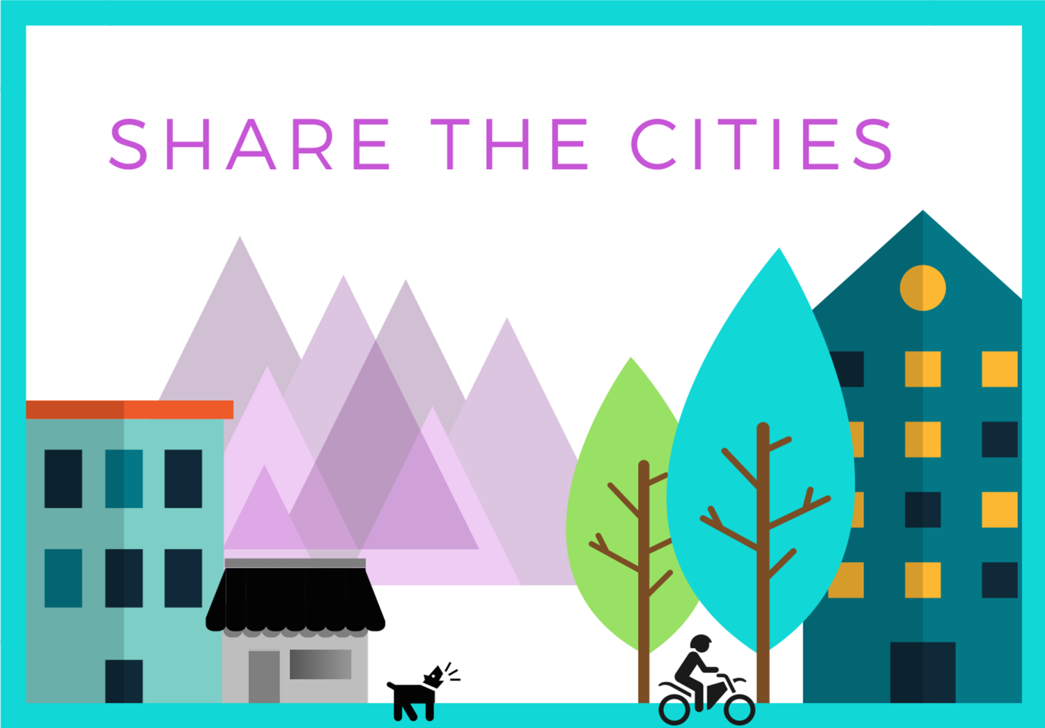 Testimonial from Share The Cities