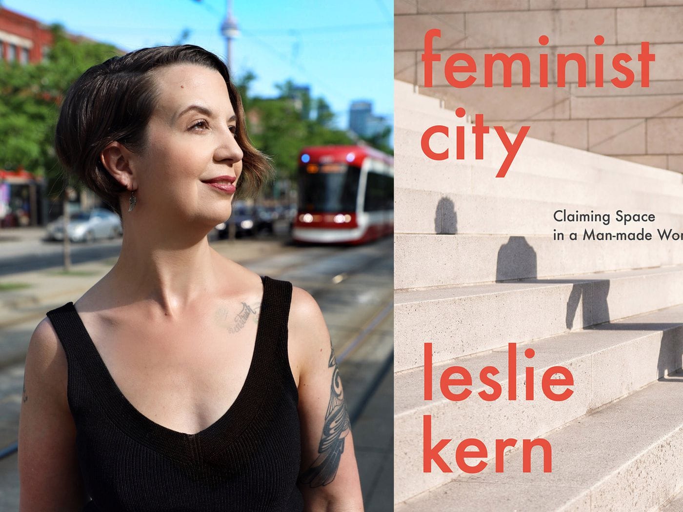 Leslie Kern’s ‘Feminist City’ Offers Critical Corrective to Patriarchal City-Making