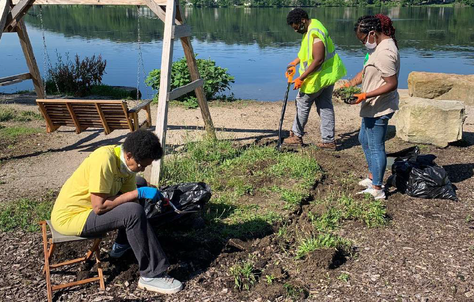 New Report Highlights the Success of Community-Led Public Spaces