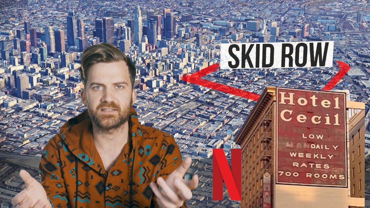 Sunday Video: Skid Row, Explained